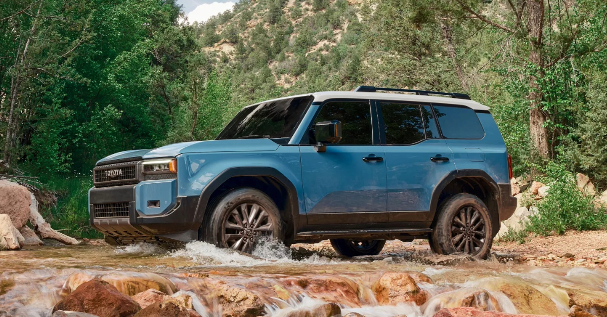 Penske Auto Mall (@penskeautomall) on Twitter photo Bold design, fierce performance. #PenskeAutoMall #Toyota Bold design, fierce performance. #PenskeAutoMall #Toyota