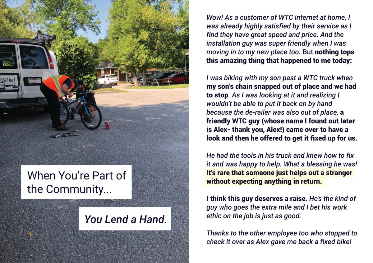 WTC Communications tweet media