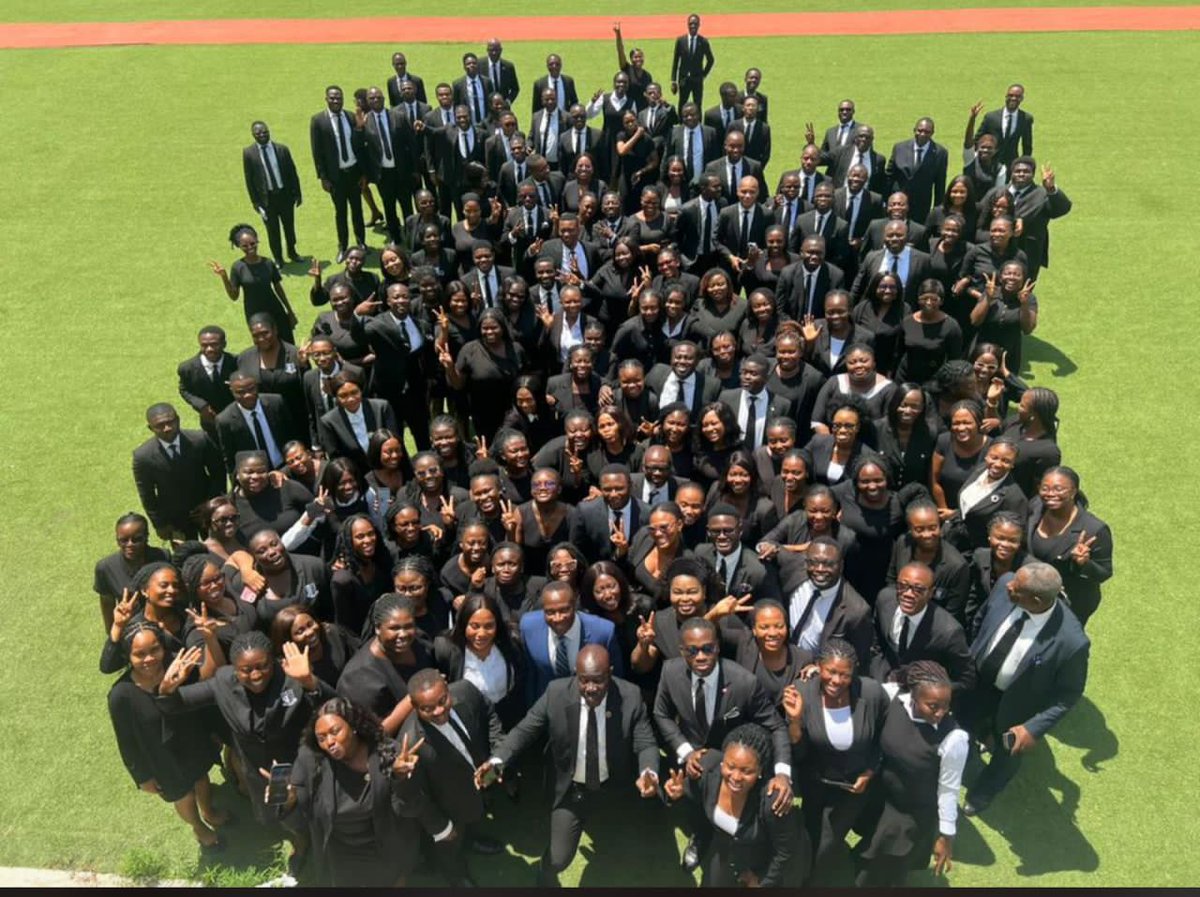 Dennislaw News (@dennislawnews) on Twitter photo 694 candidates pass 2025 Ghana Law School final exams,set to be called to the Bar in October...
Congrats guys for the 4/4
See you at the Bar soon...
<a href="/dennislawnews/">Dennislaw News</a> <a href="/SRCGhlawschool/">Ghana School of Law SRC</a> 694 candidates pass 2025 Ghana Law School final exams,set to be called to the Bar in October...
Congrats guys for the 4/4
See you at the Bar soon...
<a href="/dennislawnews/">Dennislaw News</a> <a href="/SRCGhlawschool/">Ghana School of Law SRC</a>