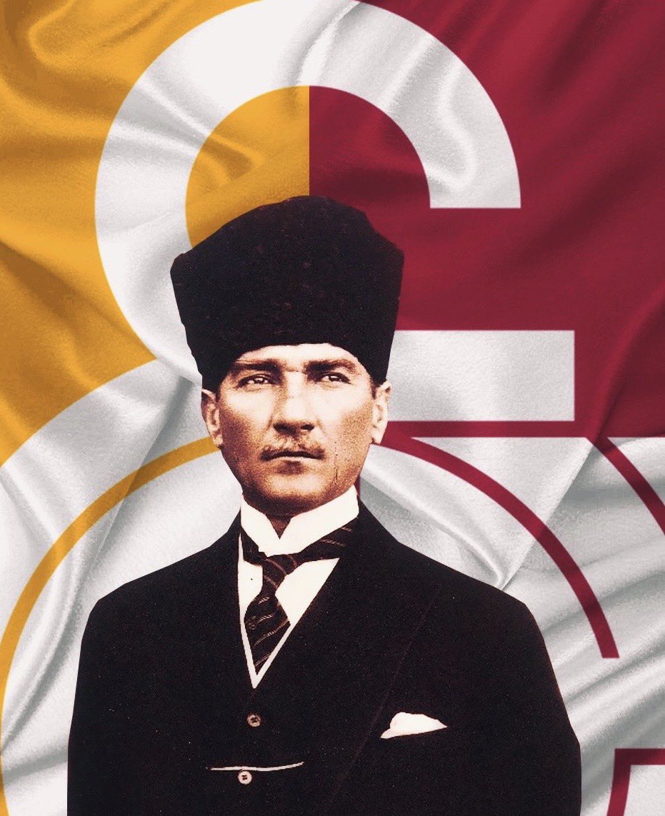 #BugünGünlerdenGALATASARAY 💛❤️💛❤️💛❤️💛❤️💛❤️💛❤️
#KONSANTRASYON 💪💪💪💪
#Hedef26 🔥🔥🔥🔥🔥🔥🔥🔥

#BugünGünlerden30AğustosZaferBayramı❤️🤍🇹🇷🇹🇷🇹🇷🇹🇷🇹🇷🇹🇷🇹🇷