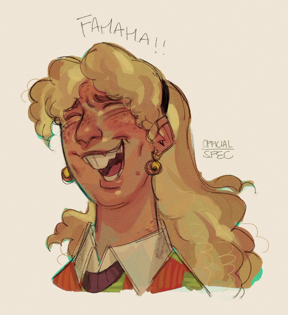 human elly sketches #deltarune