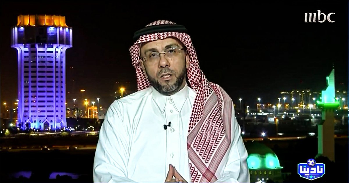 🚨 هتان النجار - نادينا :
الأمور غريبه جداً داخل نادي #الاتحاد والقرارات تختلف من يوم لآخر بـشكل غريب.