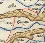 Interesting to see Granada spelt with a ‘t’.