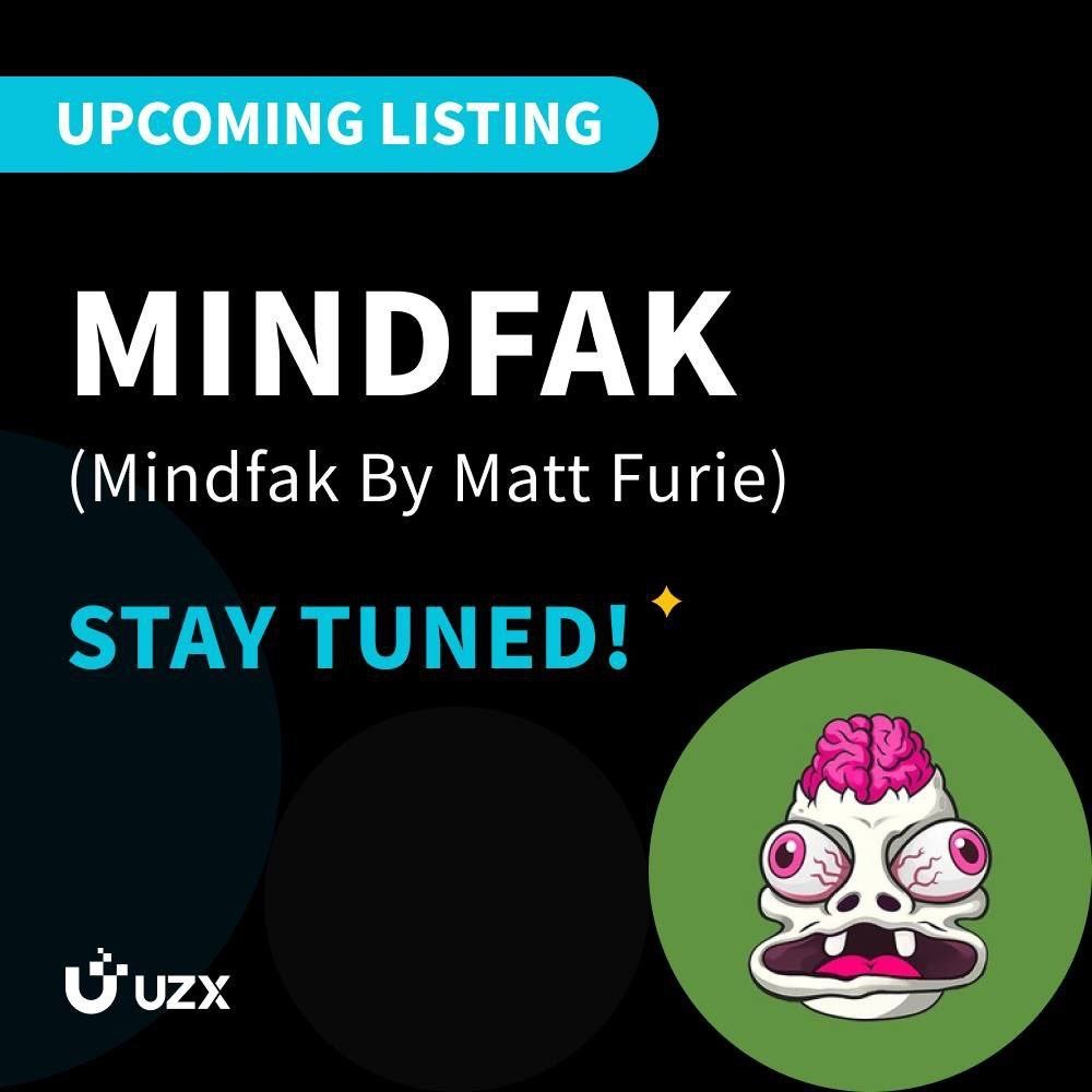 $MINDFAK
💥 BIG LISTING SPREE LOADING… 💥
$MINDFAK is not done yet. Another wave of listings is about to hit – and this time, it’s even bigger. 🌀

Renounced. Locked. Incoming exchange madness.
Are you positioned for the chaos?

X: @mindfak_mf
TG Chat: t.me/mindfak_mf
TG