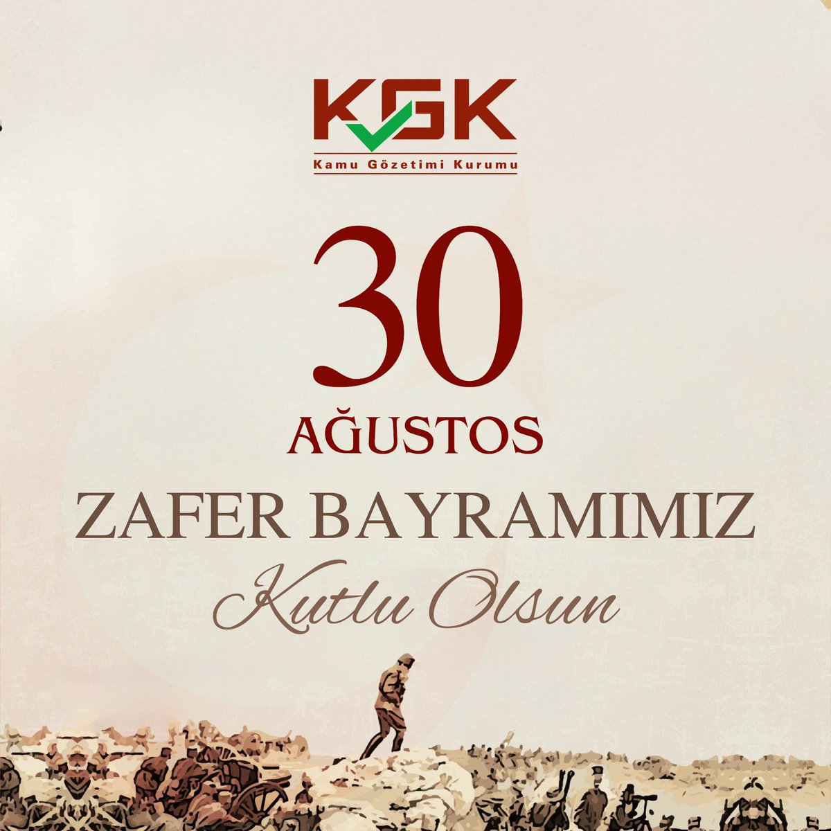 #30AgustosZaferBayrami 
#30ağustoszaferbayramımızkutluolsun