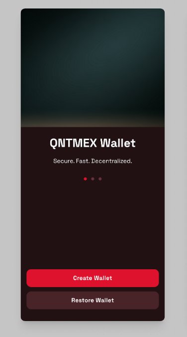 theaetherbyte's tweet image. Designed this Mobile App UI for A Crypto Wallet application 

How is it? DM 📩 let me add your project to my portfolio