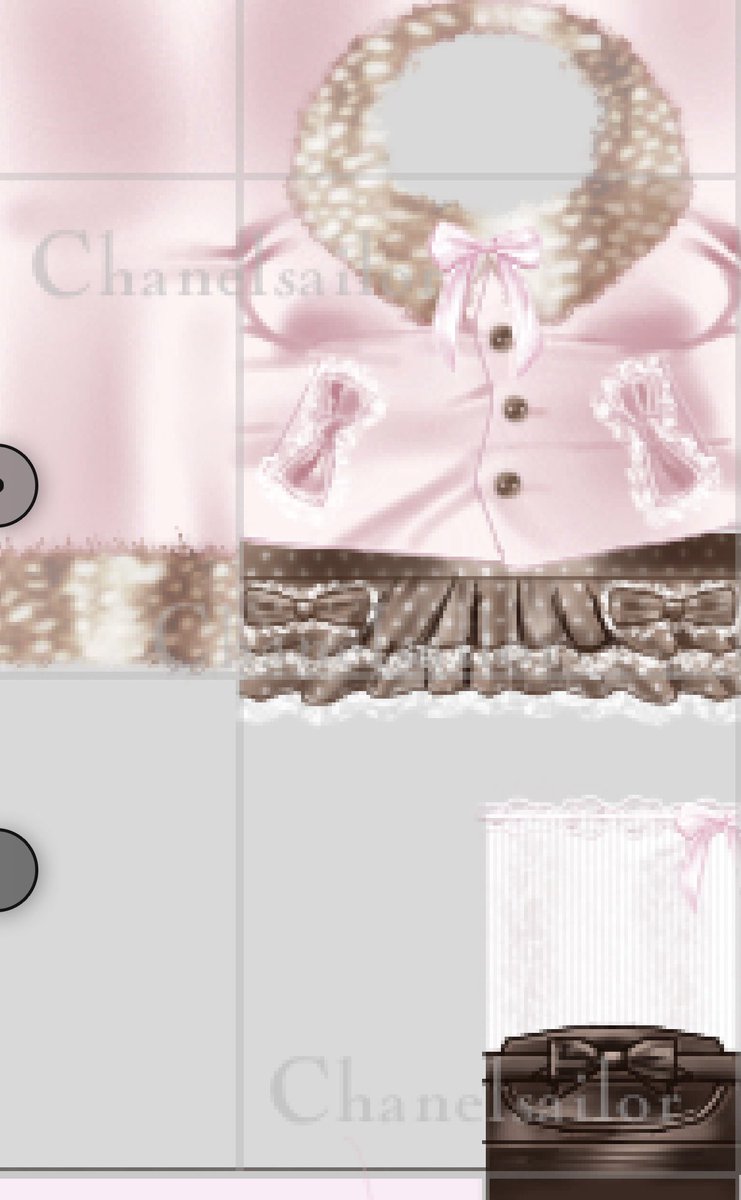 chaneIsailor's tweet image. Coming to fluffcake soon... ♫⋆｡♪🦌🎀 #roblox #robloxdesign #robloxugc