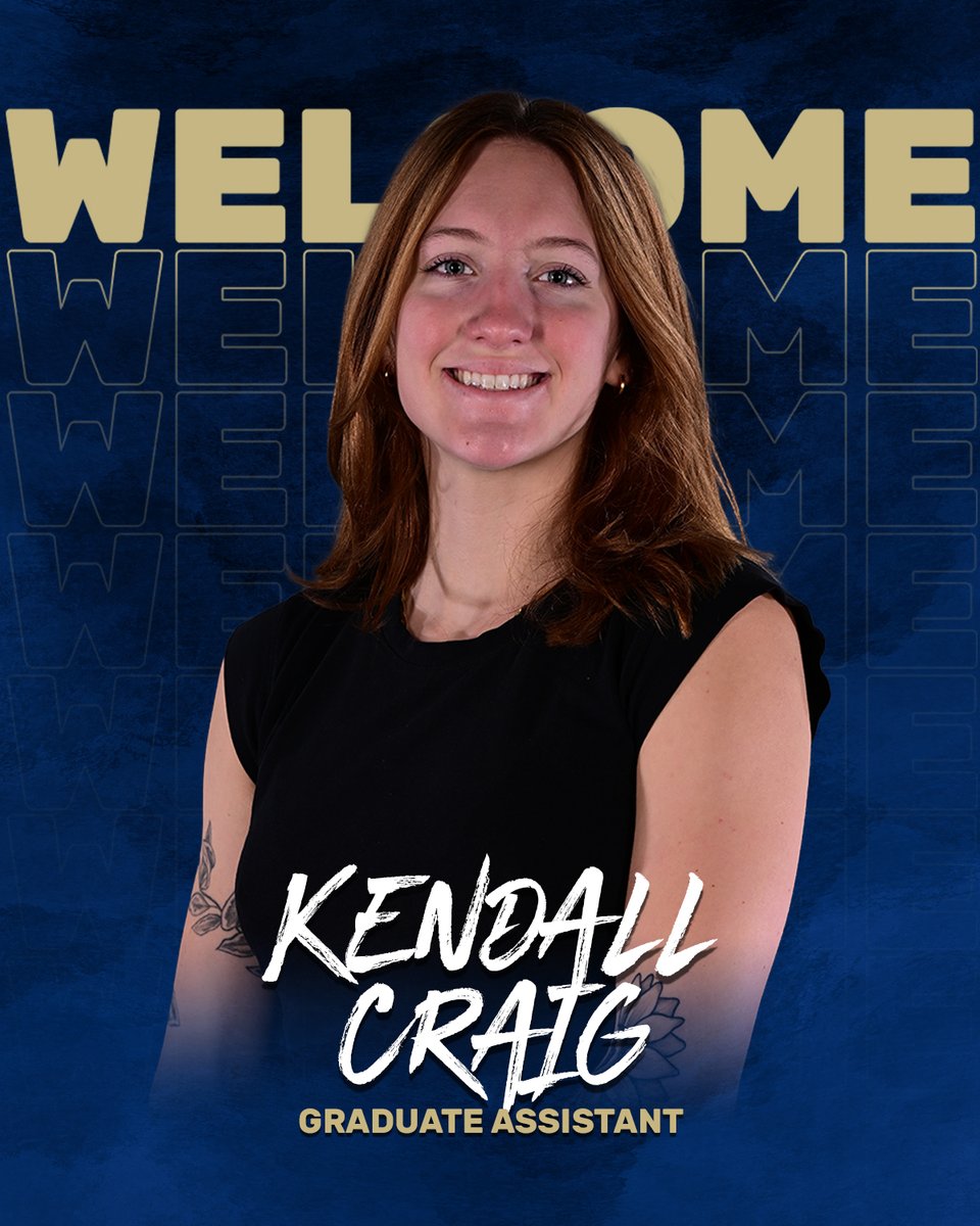 We're pleased to welcome back Kendall Craig as our GA, while Phoebe Campbell joins us as our new assistant swim coach‼️ #GoZips🦘  | #BuildTheHouse | #MakeTheClimb
