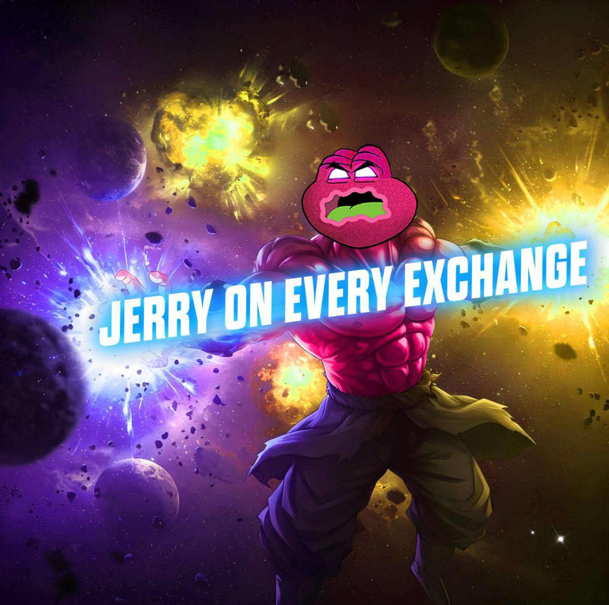 $JYAI
🔥 TIER 1 VIBES! 🔥
Rumors are swirling – a Tier 1 CEX could list $JYAI any minute now! 🐢💨

With 0% tax, renounced contract, locked liquidity and 35+ CEX/DEX listings, Jerry is ready for the next big leap!

Are you holding tight for when the turtle blasts off? 🚀

X:
