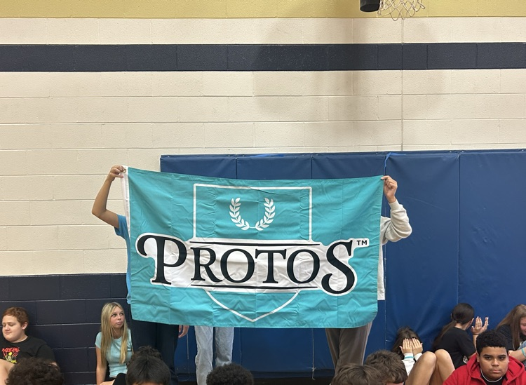 💙 The pride and spirit our students showed today was AMAZING — what an incredible display of house pride and support! 🔥💪 #CMSHouses #BlueDemonPride" @ronclark @rca #cms