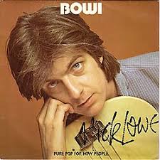 dwbell9's tweet image. #TOTP #totp79 When David Bowie brought out Low, Nick Lowe responded with...