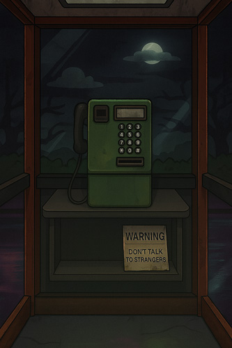 8番出口の映画にむけて
電話ボックスから脱出するゲーム
つくってましたが

見事に間に合いませんでした。

どうもすみませんでした！！