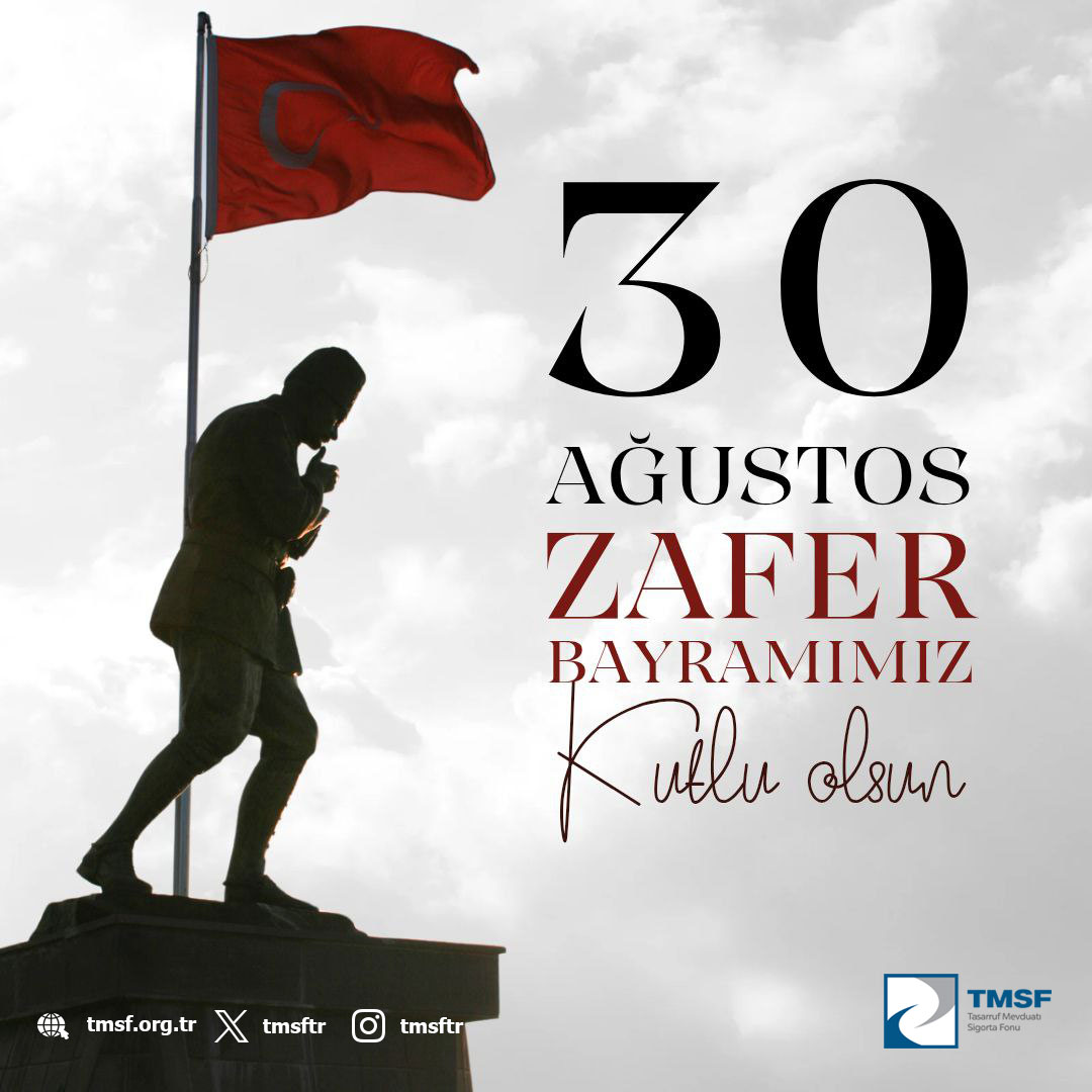 30 Ağustos Zafer Bayramımız Kutlu Olsun  #30Ağustos #ZaferBayramı #30AğustosZaferBayramı