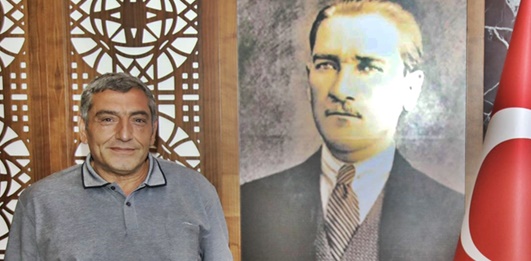 Keşke ''Yunan galip gelseydi'' diyenler değil, sayende Türk milleti kazandı Atam!
30 Ağustos  Zafer Bayramı'nızı tebrik eder nice bayramları milletçe sağlık, huzur ve gururla yaşamayı diliyorum!
Atam’a ve aziz şehitlerimize minnetle...