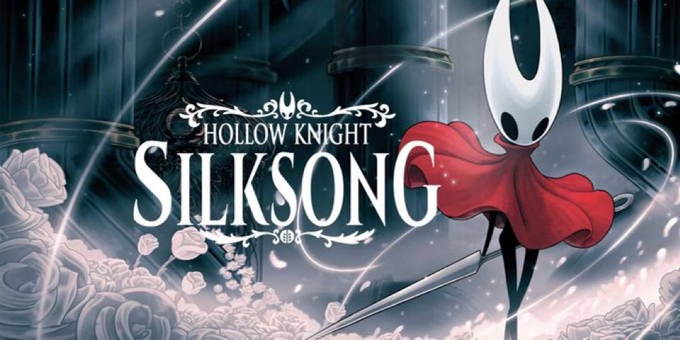 Stealth40k's tweet image. Hollow Knight Silksong will be $19.99 according to GameStop.