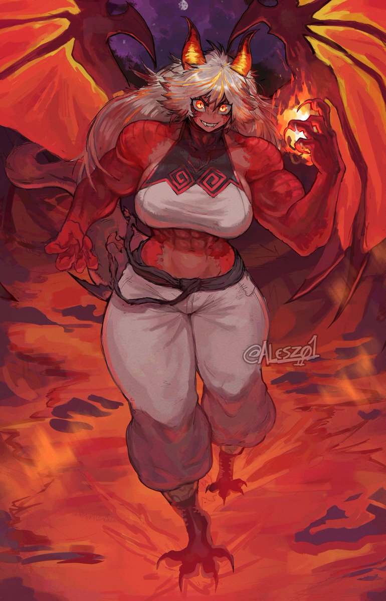 🐉🔥