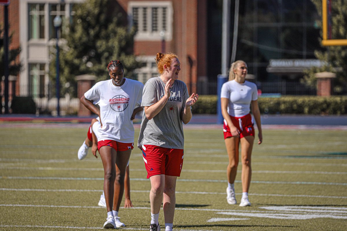 Richmond Women’s Basketball tweet media