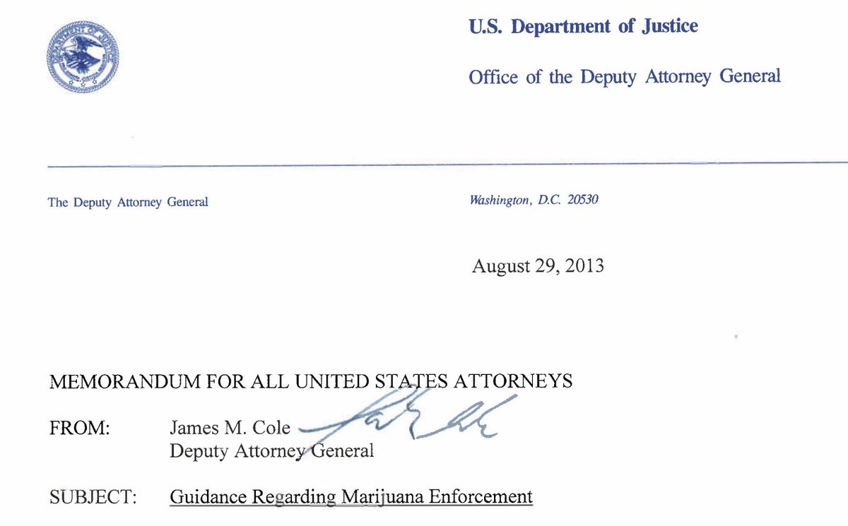 OGs remember this big August federal cannabis news