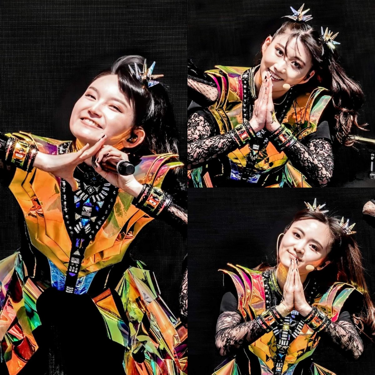 Good morning  8/30
おはようございます😊

Mステ…最高でした😎👍
from me to u (feat Poppy)
聴きながら
ジョギングからスタート
皆さん…
素敵な週末をお過ごしください🍀

#BABYMETAL