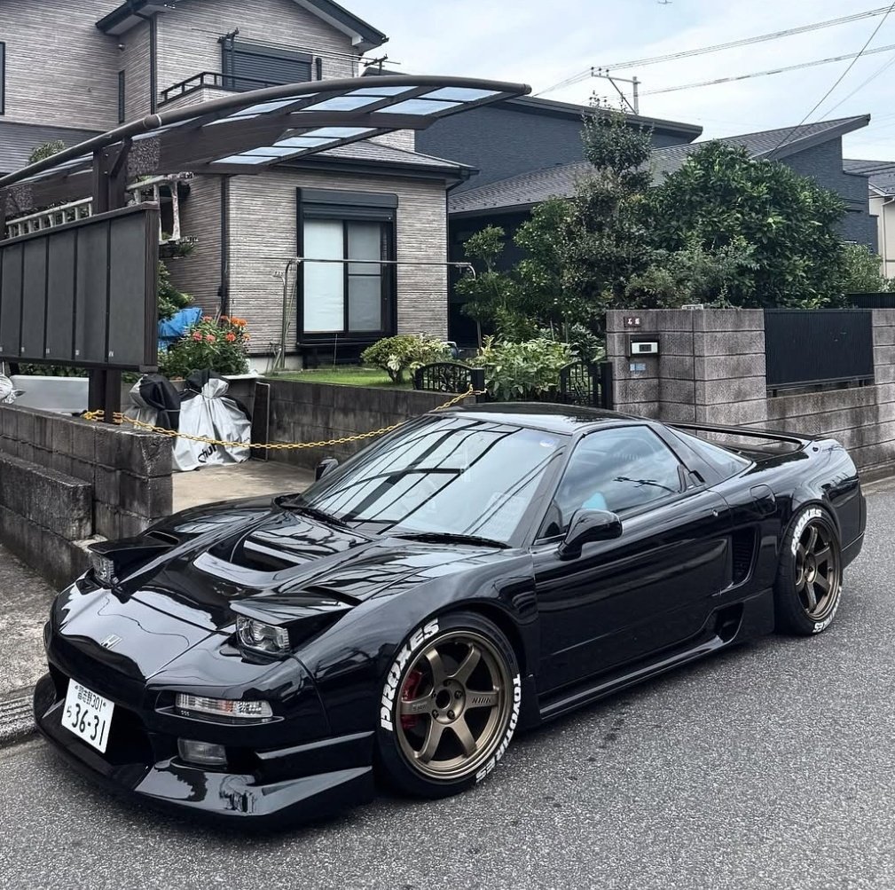 Autoass Media (@autoass) on Twitter photo NSX NSX