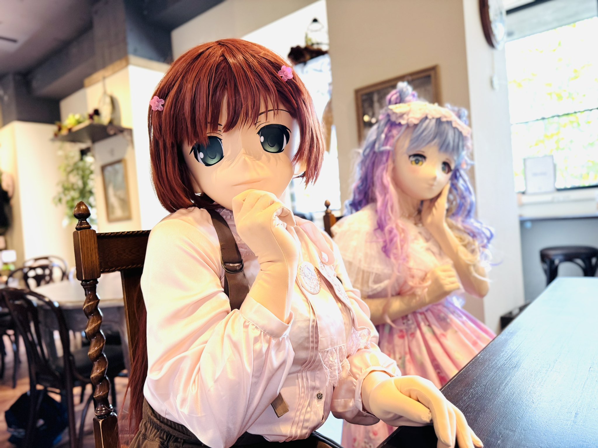 アキちゃん（axi🎀 ❛ᴗ❛)✧ axes femme大好き💖axes femme公式