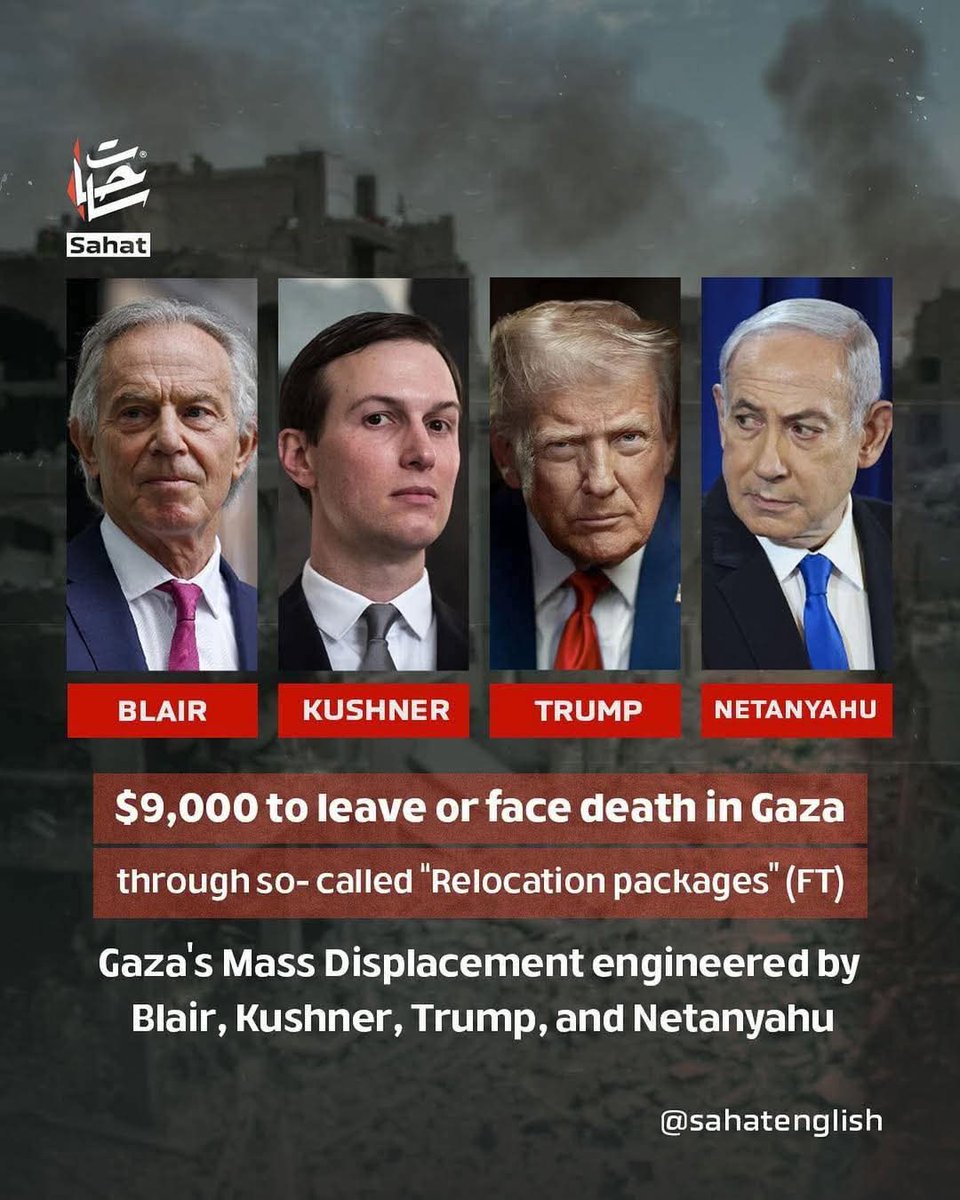 <a href="/ShaykhSulaiman/">Sulaiman Ahmed</a> Genocidal Demons 😈 may hell be your eternal home in the hereafter