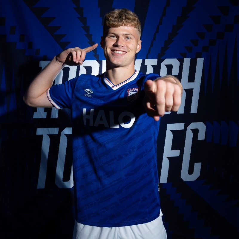 IpswichTown's tweet photo. 📰 We are delighted to confirm the signing of Norwegian forward Sindre Walle Egeli from Danish club FC Nordsjælland for an undisclosed fee. 

Welcome to Town, Sindre. 🇳🇴