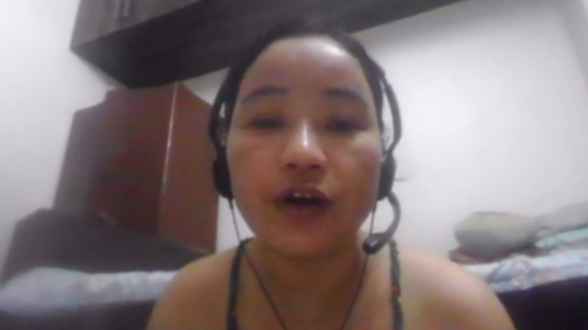 This Scammer wants to be Famous! 
Her name is Anamaria, from New Delhi, India and we took access to her PC to gather intel and evidence on her scams.