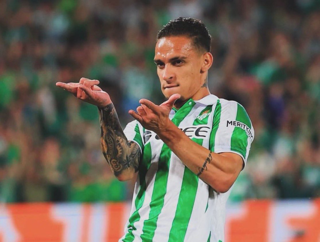 🚨🚨🚨🚨🚨🚨🚨 عاجل — الأثلبتك وسايمون ستون:

ريال بيتيس ينسحب من صفقة أنتوني رسميًا!!!!!!