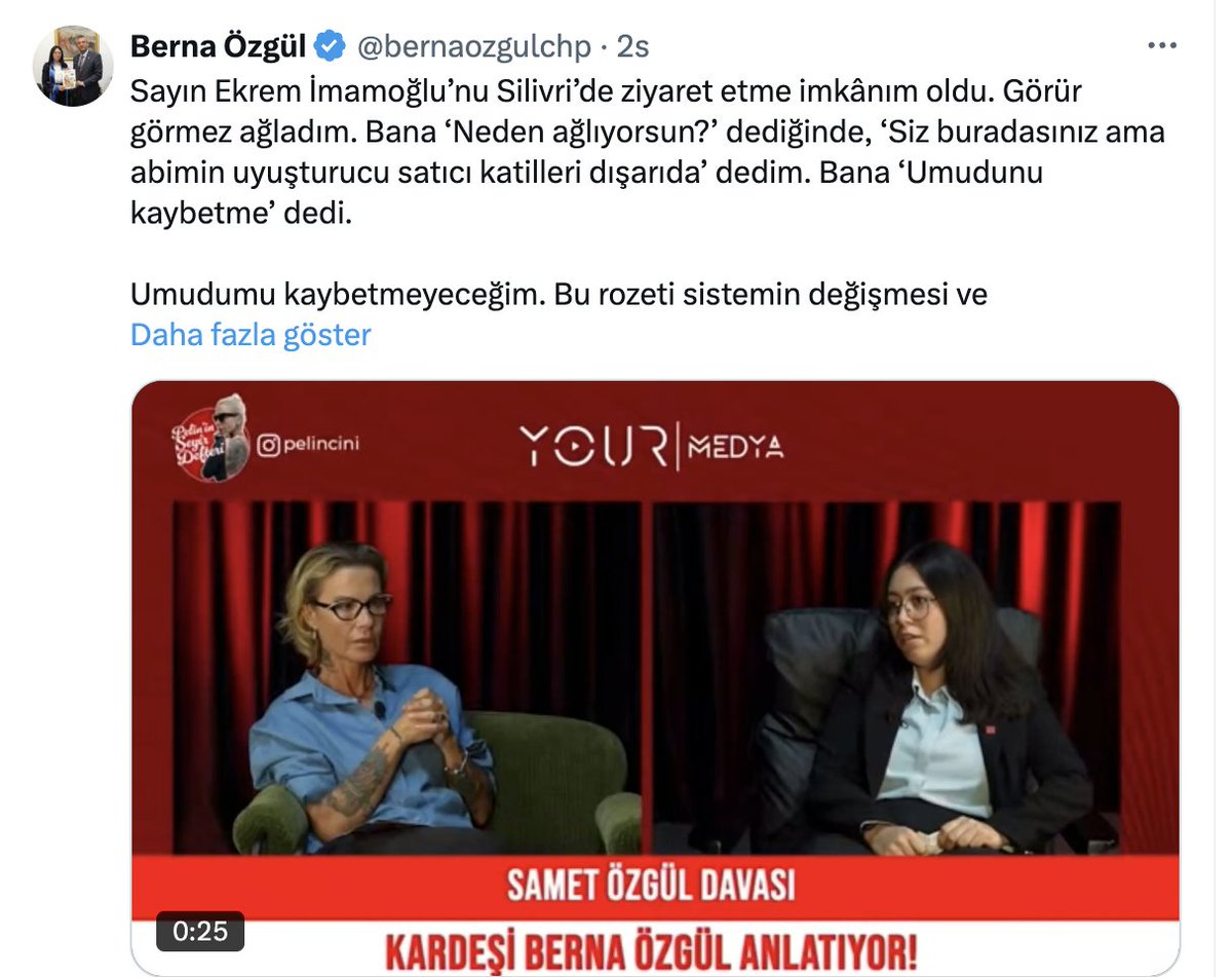 e_ercis's tweet image. CHP'liler yakında Ekrem İmamoğlu'nun Ali Nuhoğlu'ndan cukkaladığı villalarını "MÜTEAHHİT BABA TÜRBESİ"ne çevirip demir korkuluklarına çaput bağlarlarsa şaşırmayın. Ne mübarek adam, gören ağlıyor :)))