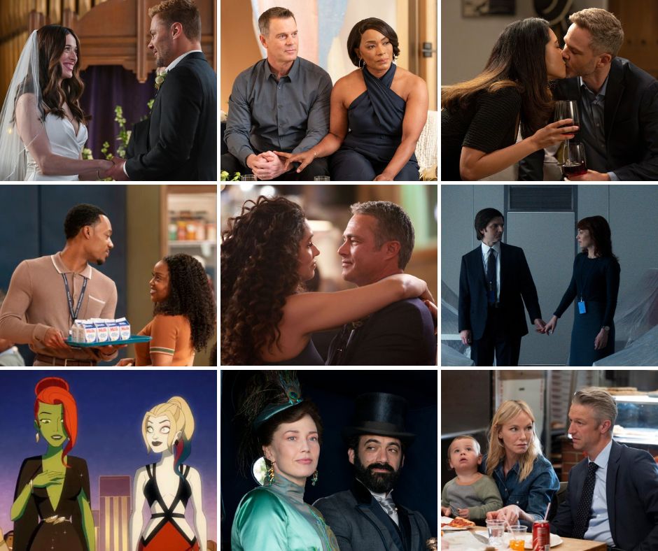Round 2 of voting ends tonight at 9pm EST! Which TV couples are you hoping will make it to the final round? 📺💖 #BattleOfTheShips

🗳️ Cast your votes here: telltaletv.com/2025/08/vote-f…