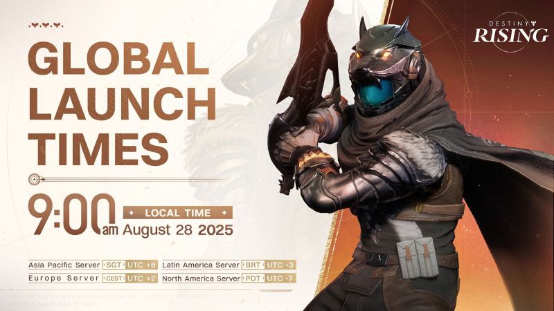 Destiny: Rising Officially Launches Worldwide ift.tt/kB4yjP9