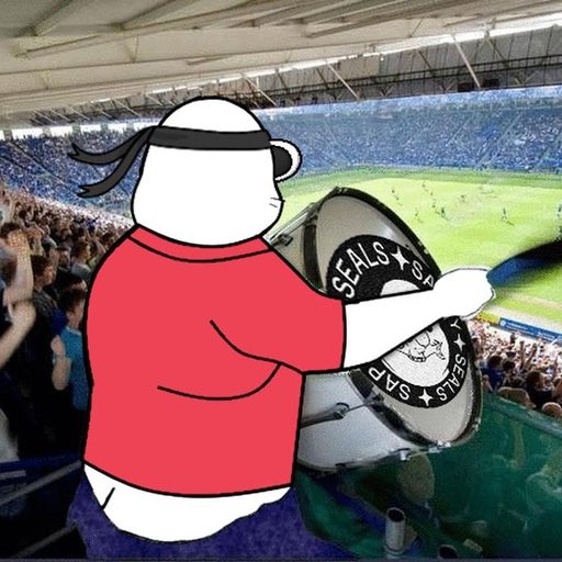 Seal mindshare spreading on the timeline again

DOON DOON DOON