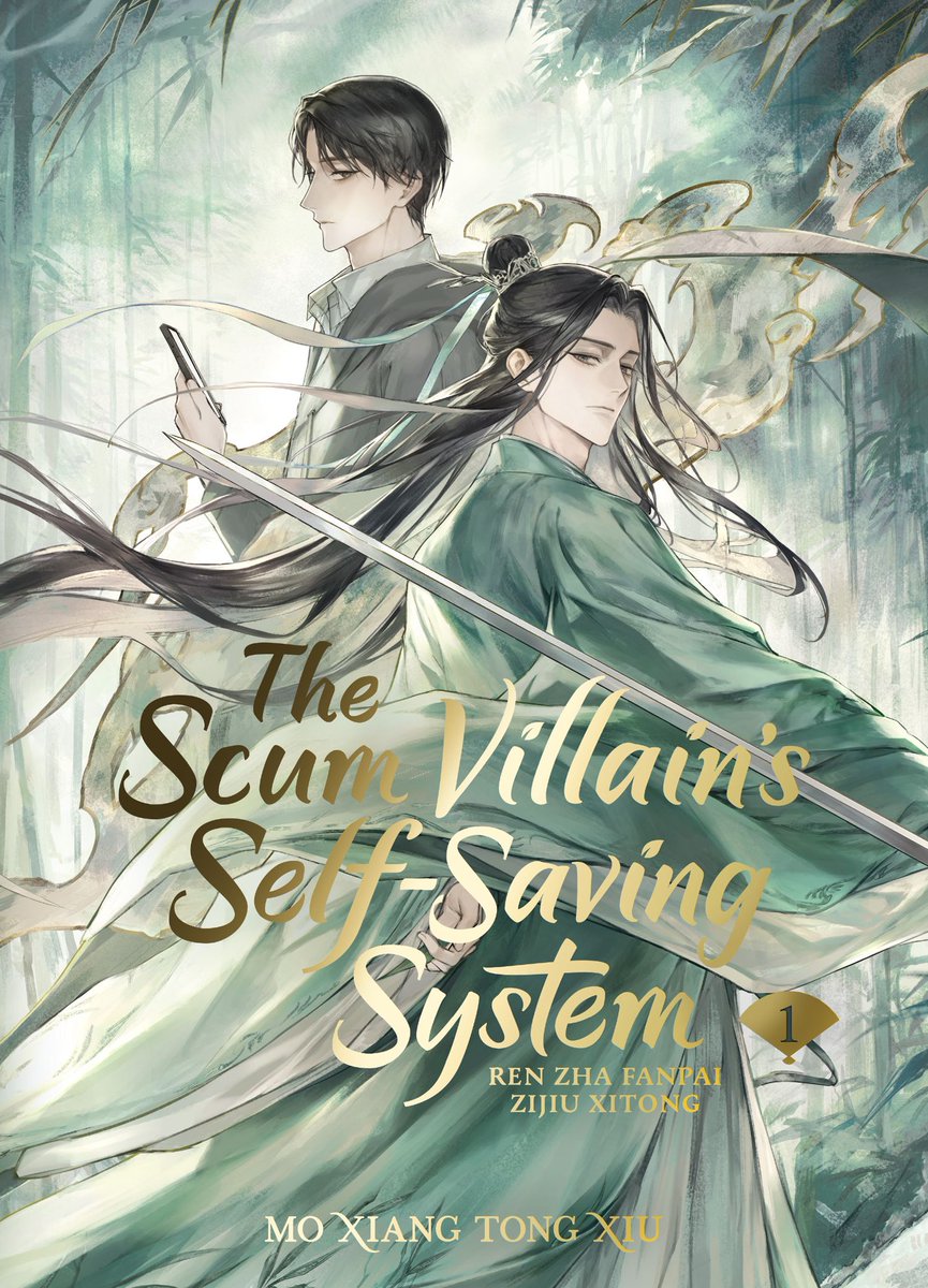 Seven Seas Entertainment (@gomanga) on Twitter photo <a href="/cha_201_/">차</a> <a href="/akkaccel/">st.</a> <a href="/baku_ten221/">麦天/Bakuten</a> <a href="/Velinxi/">Xiao Tong 🦋 ANYC N04</a> THE SCUM VILLAIN’S SELF-SAVING SYSTEM (DELUXE HARDCOVER NOVEL) BOX SET:
Amazon US: buff.ly/ht7dgst
B&N: buff.ly/qGjsK6W
BAM: buff.ly/QWb0ZTZ
Bookshop: buff.ly/DQE83AG
Indigo: buff.ly/FQ5CHXv
Yiggybean: buff.ly/lclFDzC <a href="/cha_201_/">차</a> <a href="/akkaccel/">st.</a> <a href="/baku_ten221/">麦天/Bakuten</a> <a href="/Velinxi/">Xiao Tong 🦋 ANYC N04</a> THE SCUM VILLAIN’S SELF-SAVING SYSTEM (DELUXE HARDCOVER NOVEL) BOX SET:
Amazon US: buff.ly/ht7dgst
B&N: buff.ly/qGjsK6W
BAM: buff.ly/QWb0ZTZ
Bookshop: buff.ly/DQE83AG
Indigo: buff.ly/FQ5CHXv
Yiggybean: buff.ly/lclFDzC