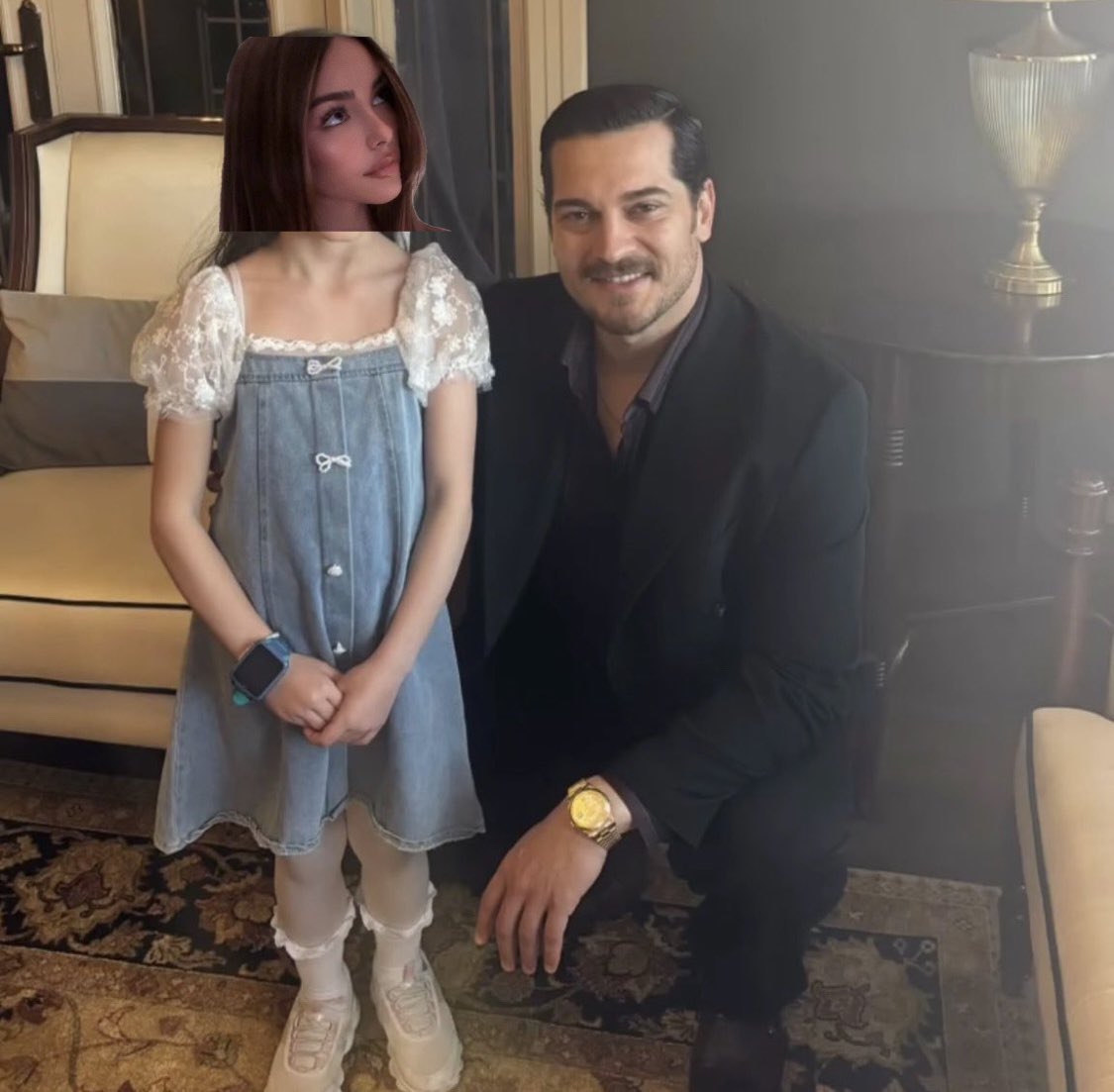 bulustukk hayatımla