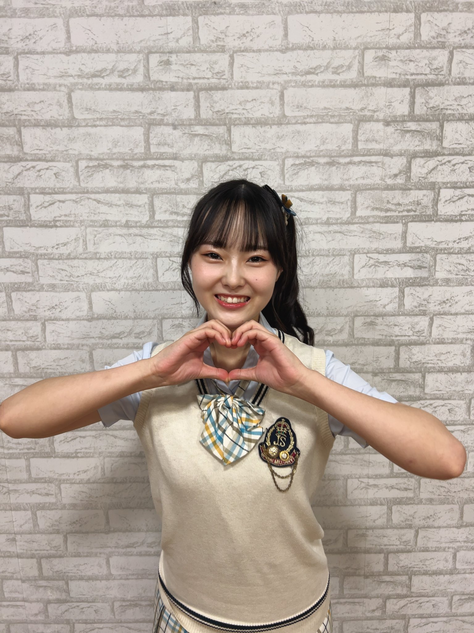 【本日限定】NMB48 中川朋香 直筆サイン入り写真　やっぱ大阪、すきやねん NMB48 LIVE 2025 FROM OSAKA TO THE WORLD ～やっぱ大阪、好きや