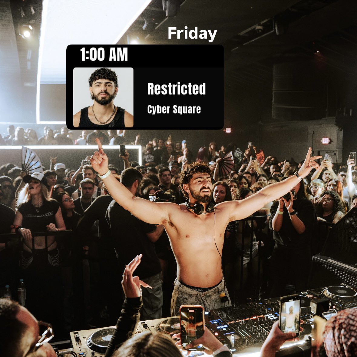 Group Chat tweet media