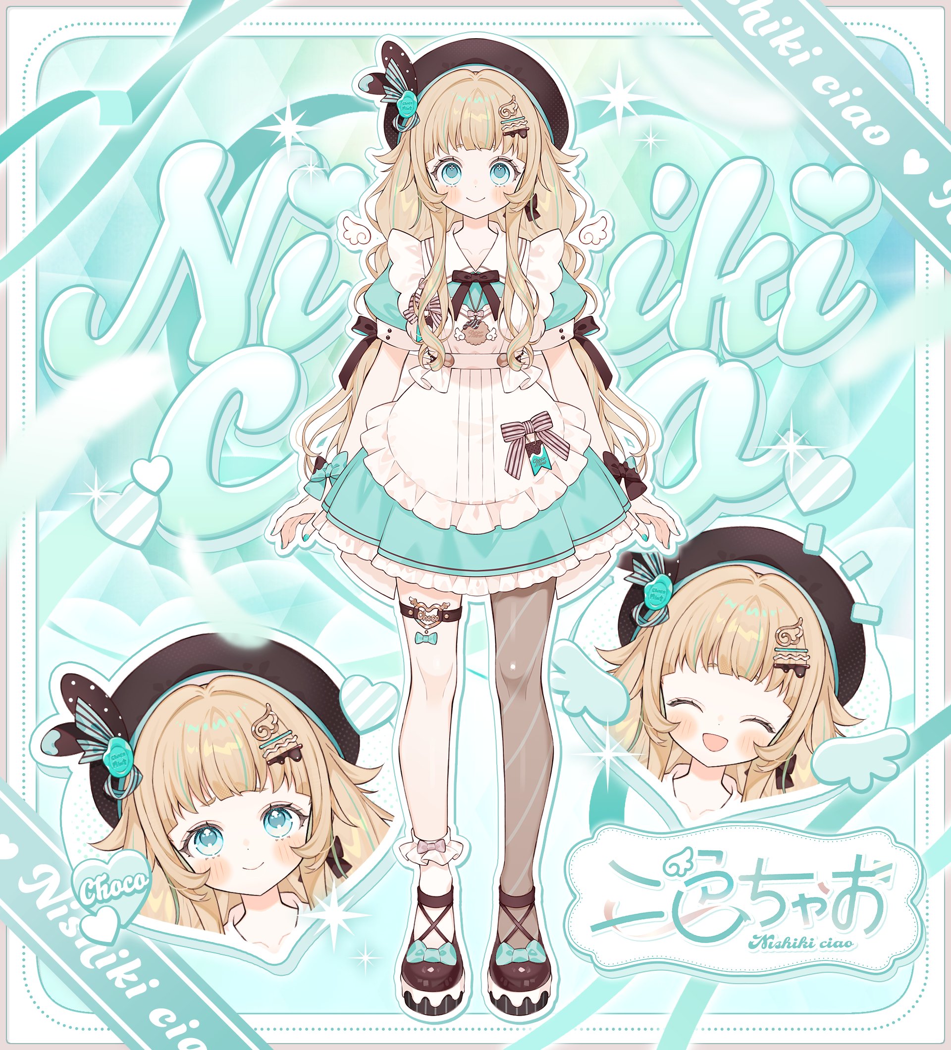 二色ちゃお🍪🪽 on X: 