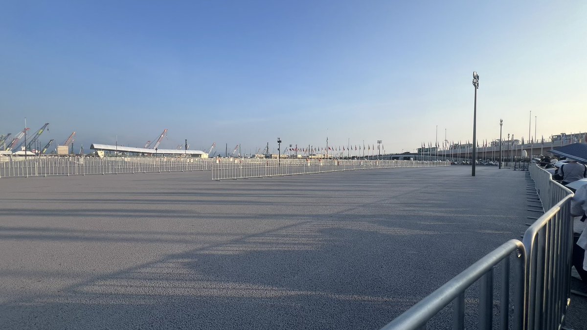 怖い写真のせときますね
本日6時30分到着でここです