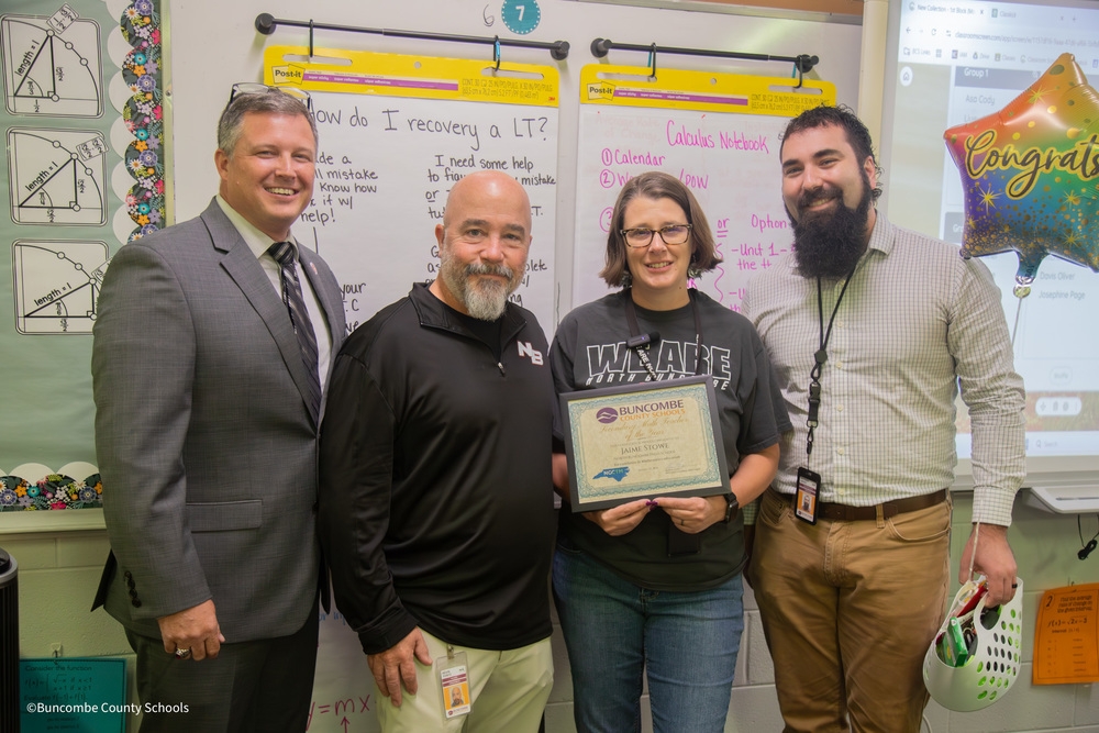 Buncombe Schools tweet media