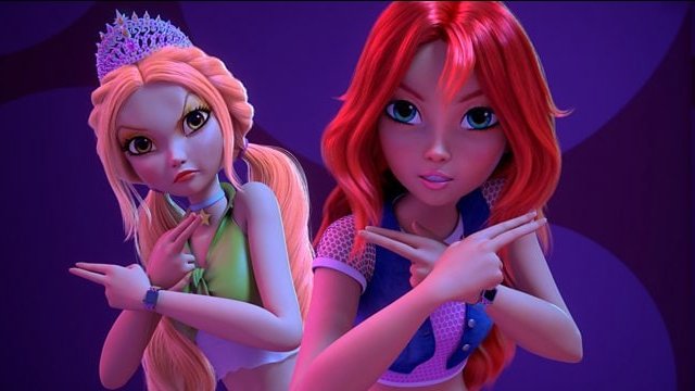 Winx Club BR (@brwinxclub) on Twitter photo 