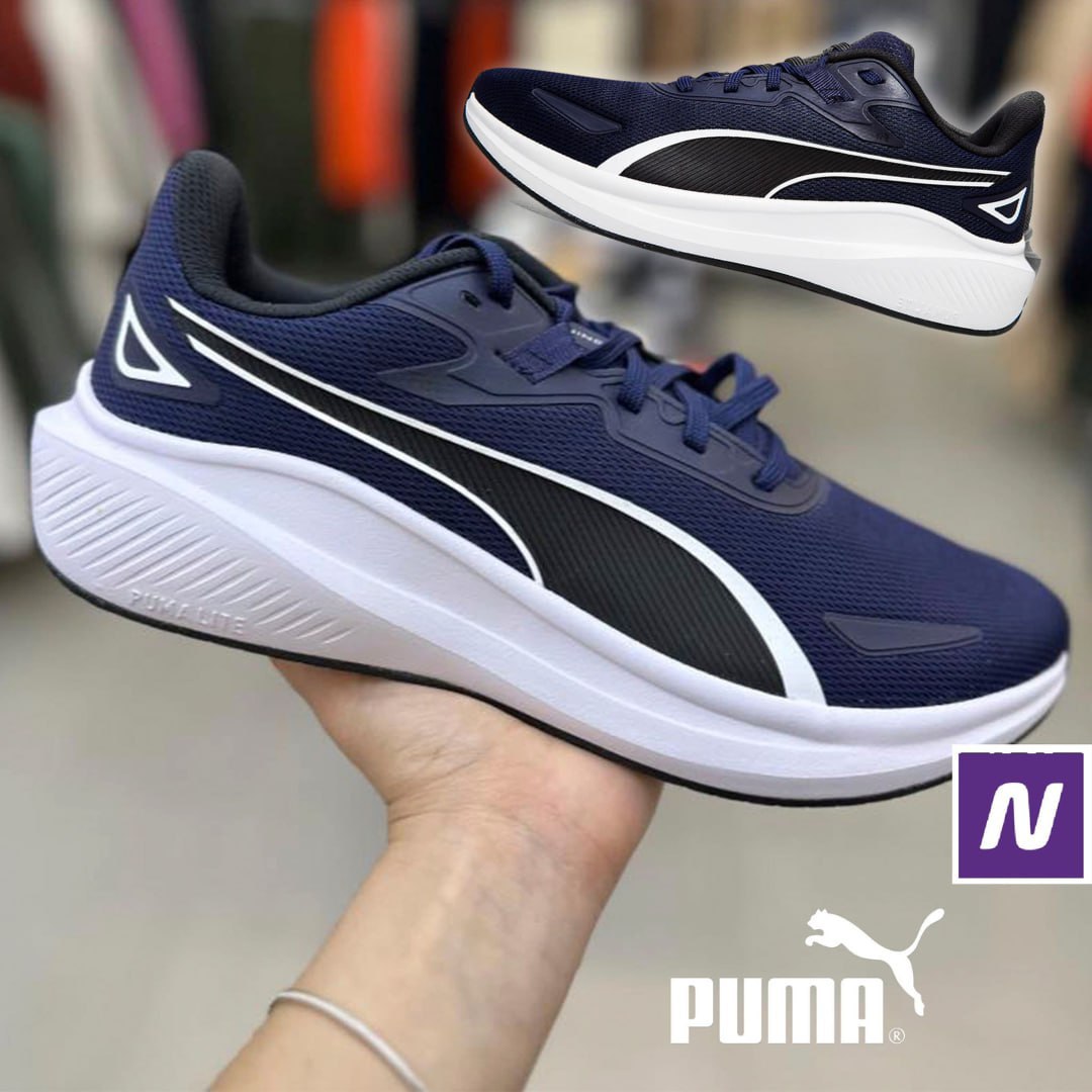 AquiPechincha's tweet photo. 📢 OFERTA 😮ESSE DA PUMA TÁ BONITO DEMAIS 🔝😮
Tênis Puma Skyrocket Lite Unissex (39 ao 44)
🔥 Por: R$ 193,79 via Pix ou R$ 203,99 em até 2x
🎯 Use o cupom: AQUITEMPECHINCHA
Confira - https://t.co/haamODYh46
💥Compartilhe! #aquitempechincha #pechincha #BlackFriday #ofertas #promoções