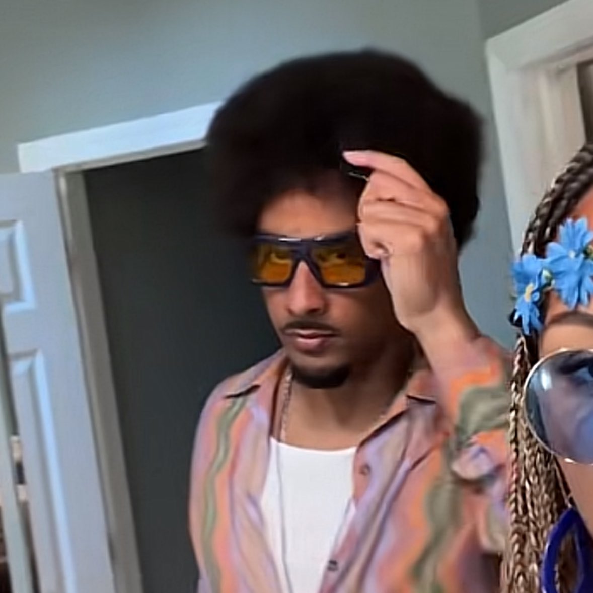 GIVE JORDAN LOVE THE RESPECT HE DESERVES FUCK WHAT YALL THINK #GoPackGo