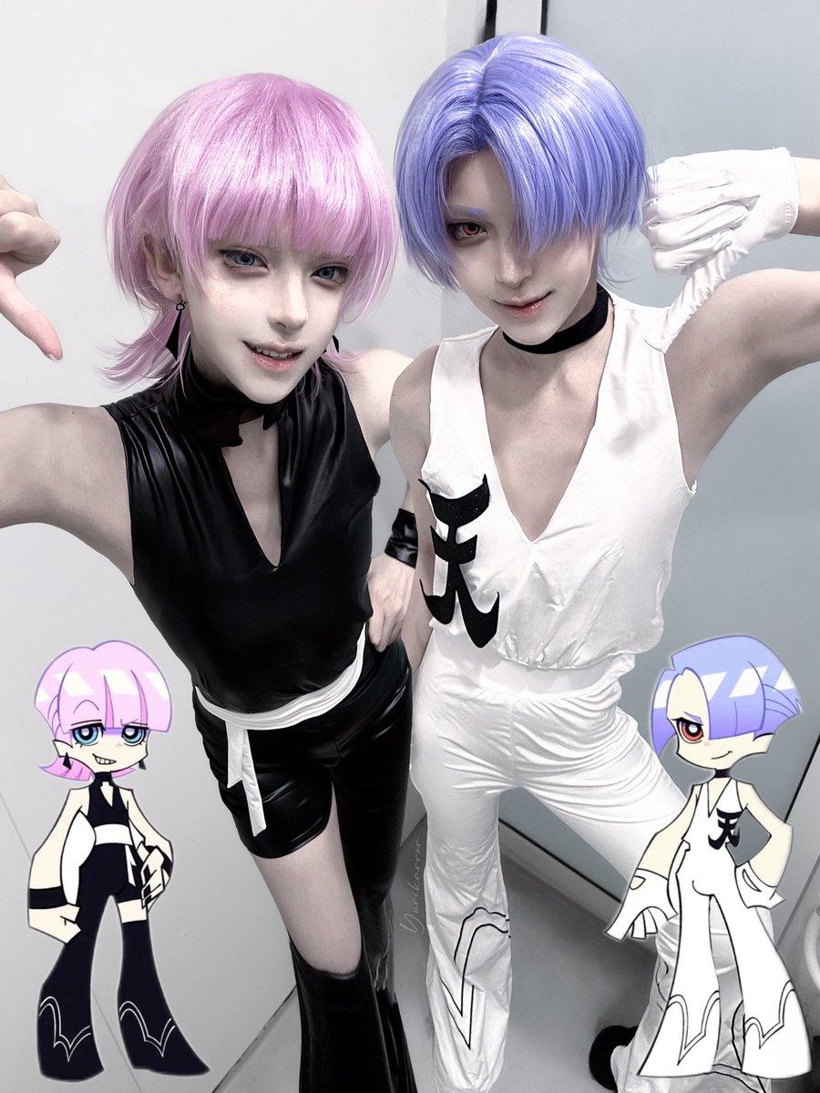 #NewPSG #PantyAndStocking