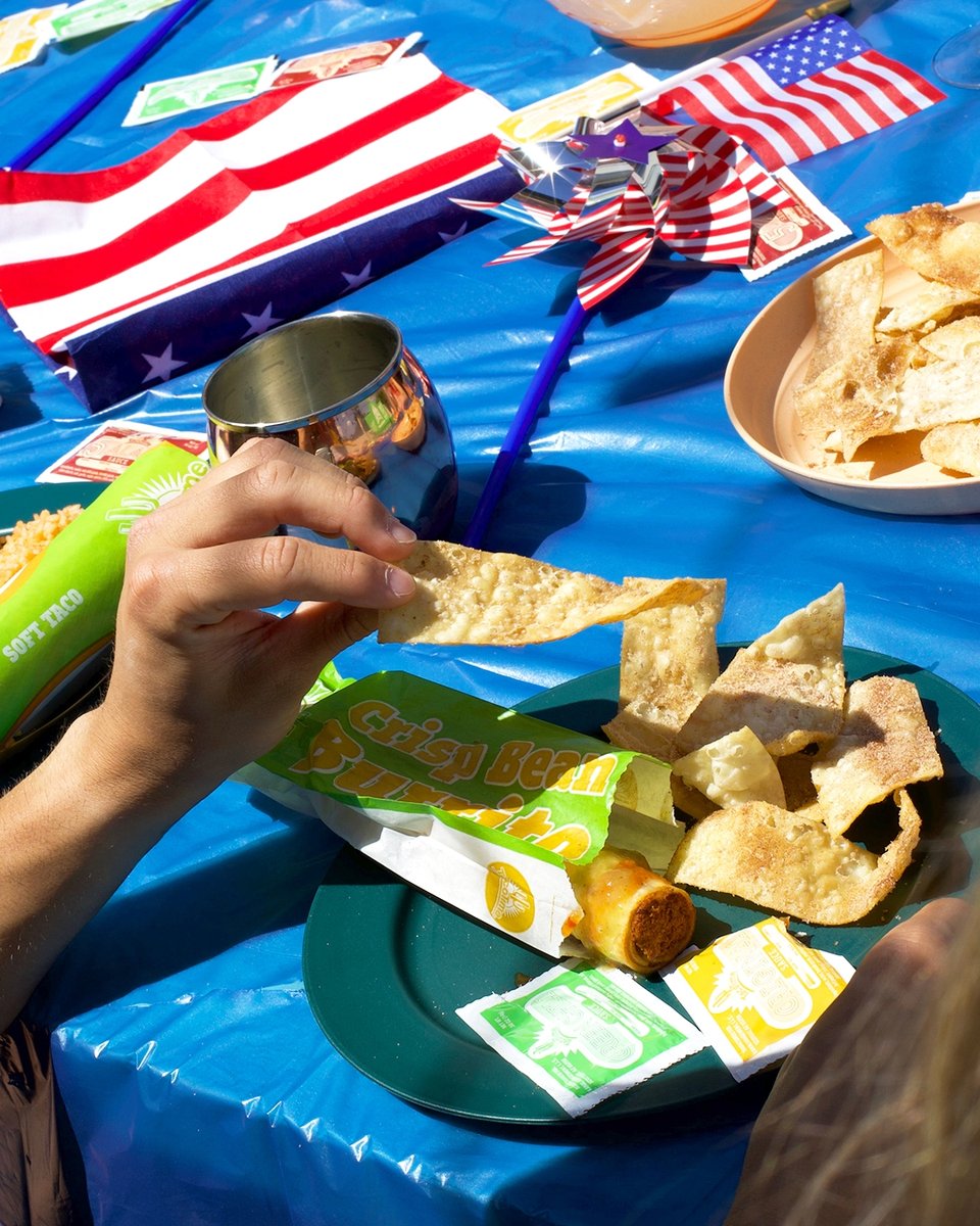 Cater with TacoTime and enjoy the upcoming holidays without the hassle of cooking! 😉📲