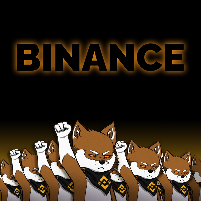 We, the Wolf Pack have a very important question for <a href="/binance/">Binance</a>... wen $LOBO?

Repost if you have the same question.