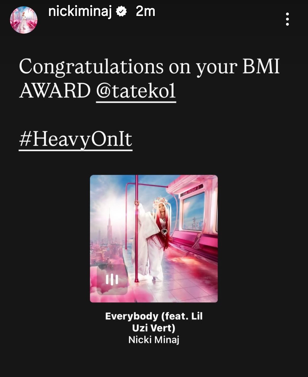 By any means necessary we streaming tf out this album 😤 
Miss u woman 🦄