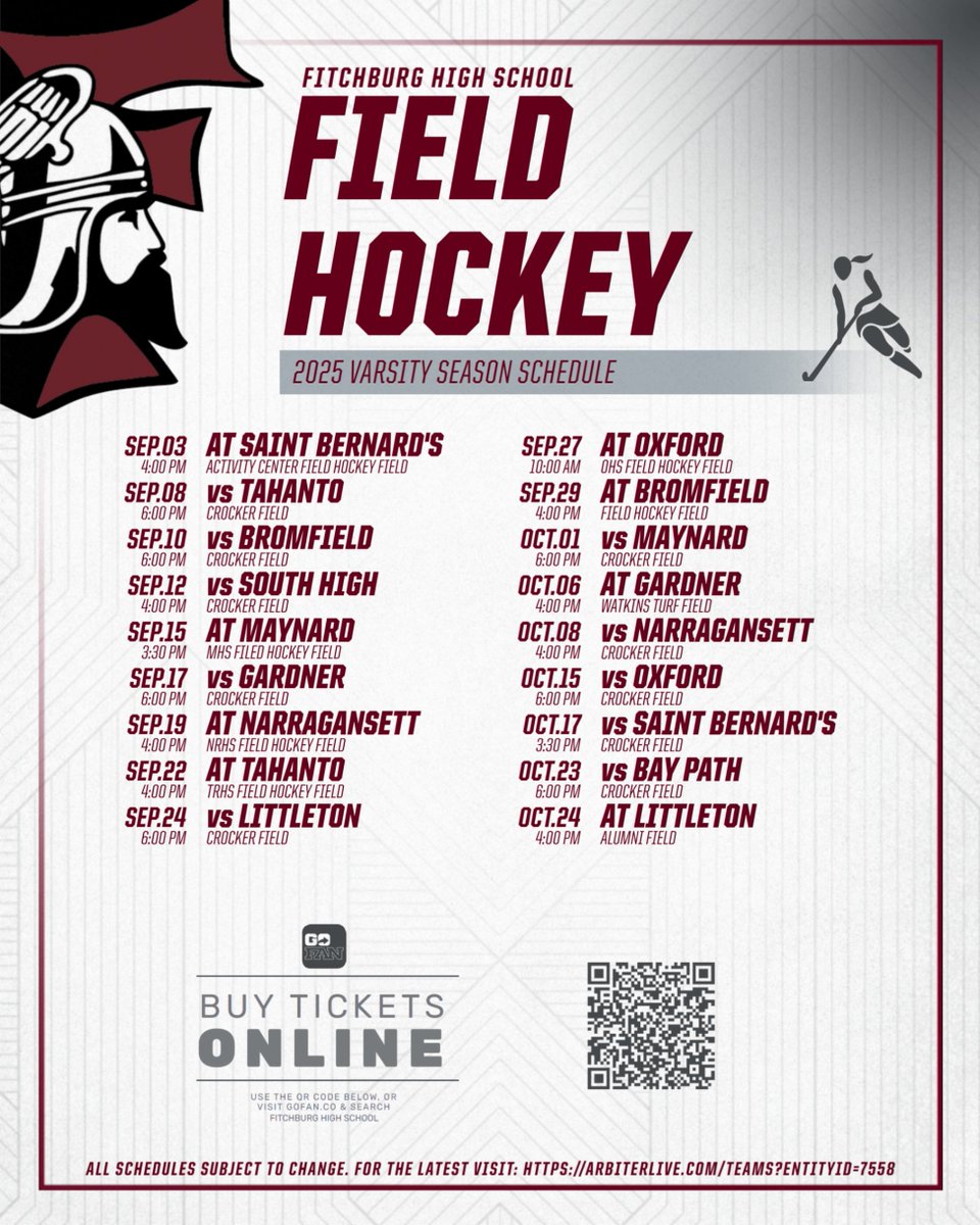 Best way to start your end of summer holiday weekend, looking ahead to all of The Red &amp; Gray excitement on-tap for Fall 2025. Make your plans now. Get your tickets on GoFan gofan.co/app/school/MA1… Be a part of the action home and away. #AllHailtoTheRedandGray