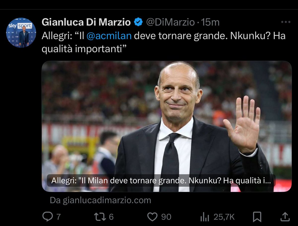 Cristiano tweet media