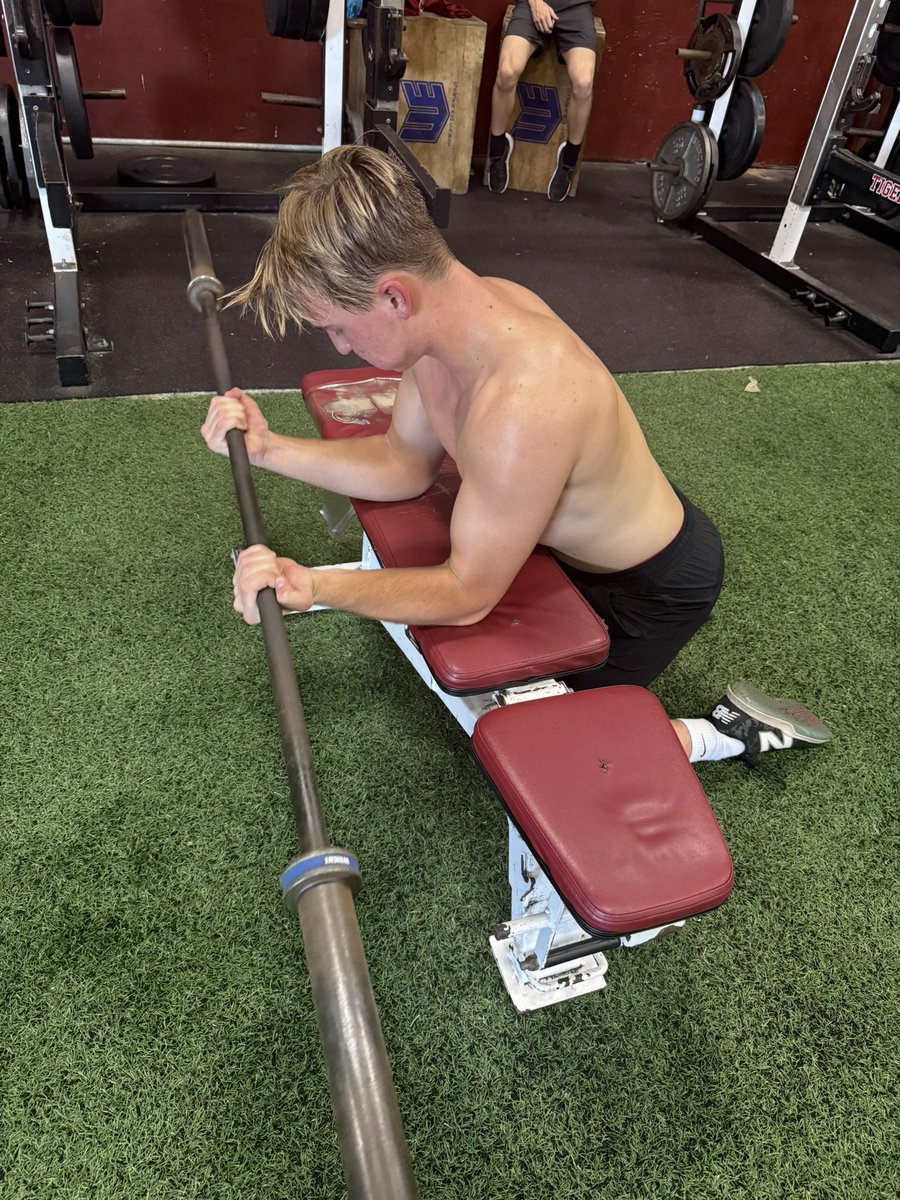 Complete the task everyday